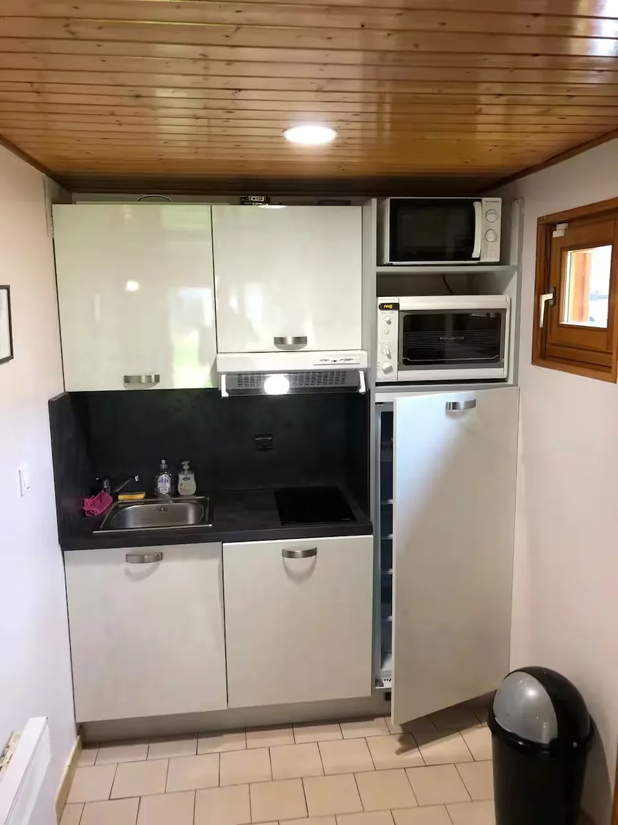 Cuisine équipée